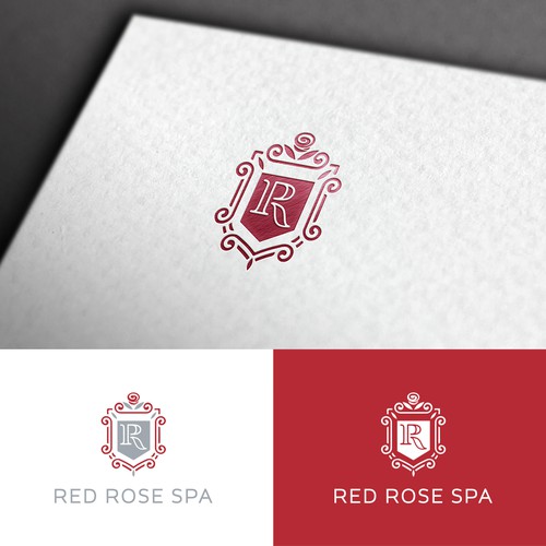 Spa Logo Design von Silkyluss