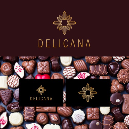 Elite Chocolatier and Bon-Bons Company Needs an ELITE Brand Design réalisé par Lani3M