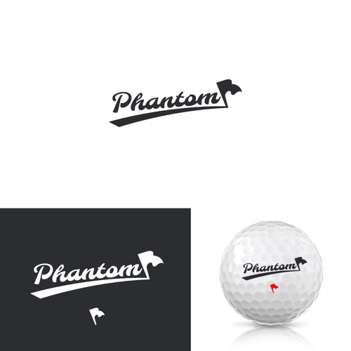 We need a classic but dynamic logo for a new next-gen golf ball Design by iz.