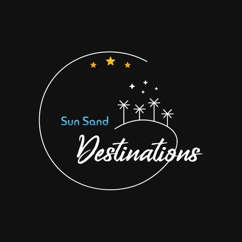 Need attractive logo for Carribean Luxury Travel Design by mehedi.abir1