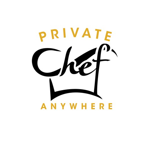 Logo for private chef platform Design by jordandes