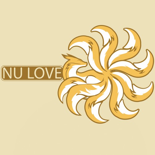 Design a nine tailed fox for Japanese influenced company Design by niflA