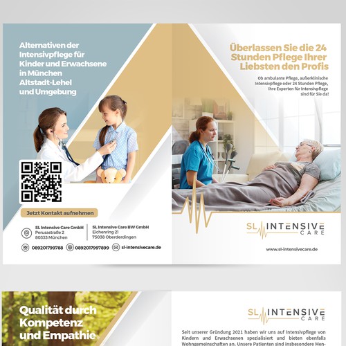 Design-Entwurf in der Kategorie Postkarten, Flyer & Printdesign von Qinkqink