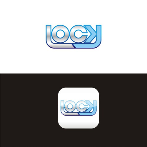 Create the next logo for Lock Diseño de i'm armand