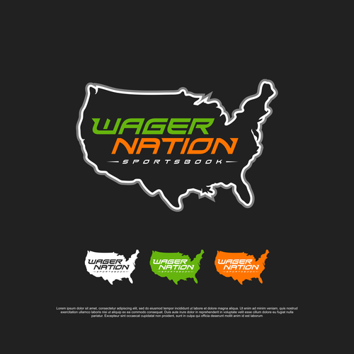 Please create my new sportsbook logo Design by crapit