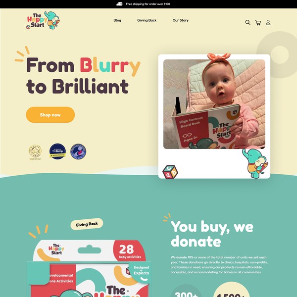 childern website