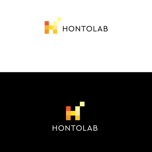 Design a modern logo for this data science startup Design by ChioP