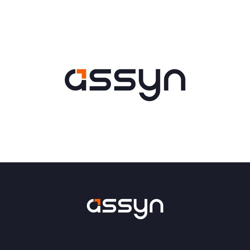New logo for “Assyn” SaaS platform Design by DodolBanyu