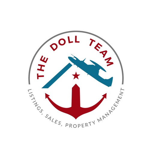 Combine the Navy and Real Estate... Powerful, logo needed for veteran-owned Real Estate Team Design by websmartusa