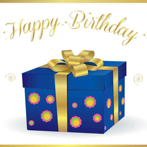 Create cool birthday card designs! Design por MegaMagiFX