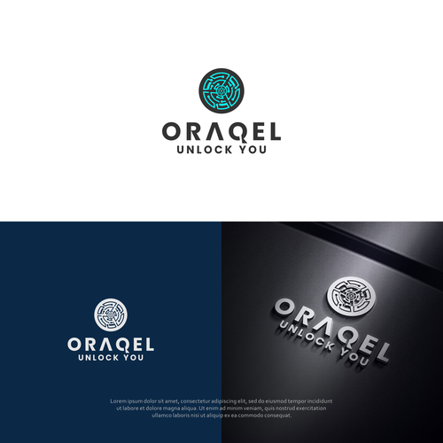 Design di Oraqel Logo & Brand di KasihLogo123
