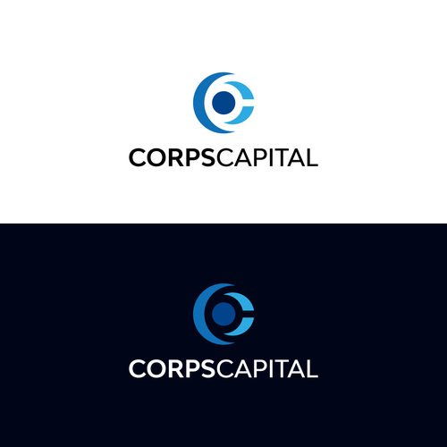 Logo for investment capital firm specializing in infrastructure and energy Design by zenzla