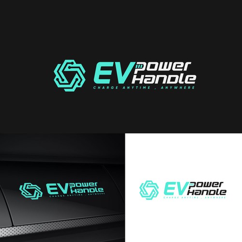 Visual Identity for Portable EV Charging Brand Design by gardani