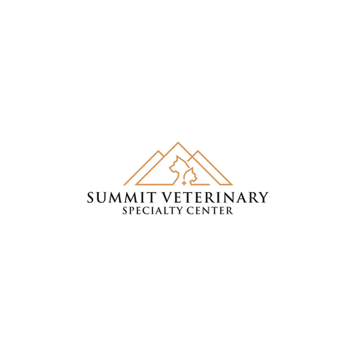 Help us help animals with a captivating logo for a new specialty veterinary hospital Design by denayu