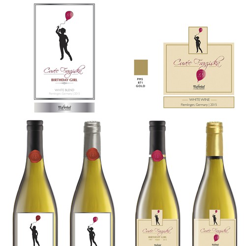 Product label contest entry by ProRetouch AI Design