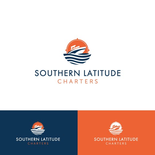 Designs Logo for boat and yacht charter company Logo design contest