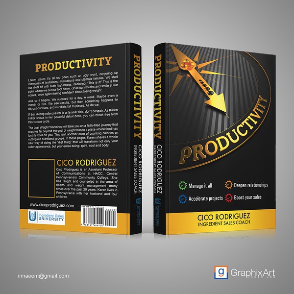 Design by GraphixArt (naeem) titled "book"