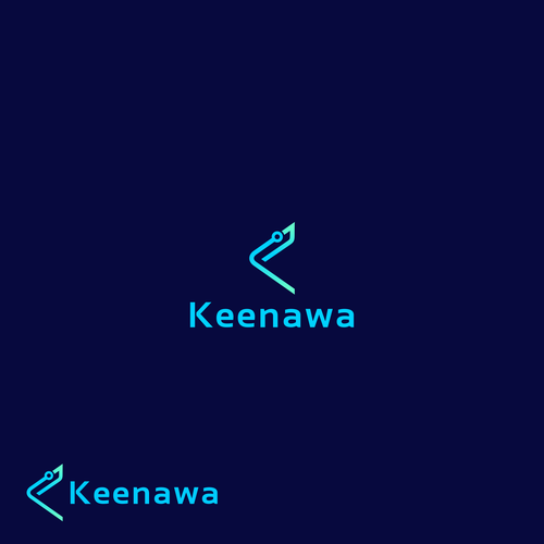 Logo design for a global technology platform Design by Adhya_Benicia