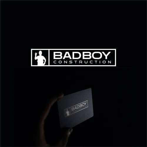 Bad Boy Logo for branding and apparel Design by arma.arma