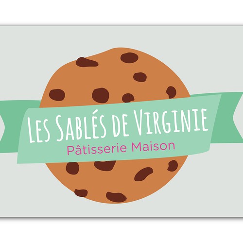 Logo design contest entry by slingura