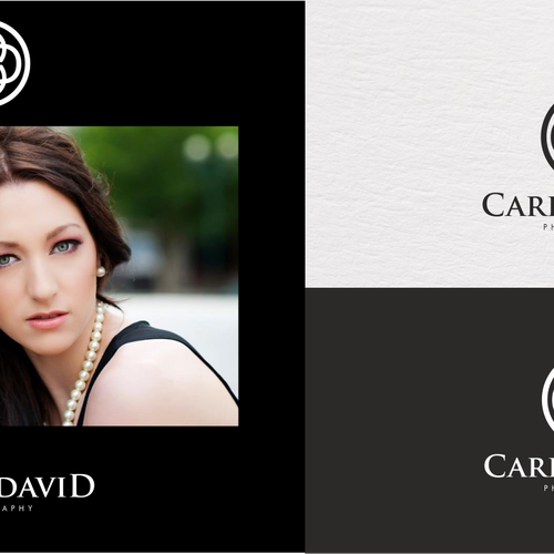 Carrie David Photography needs a new logo Design by lolita♥