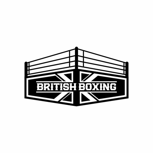 Boxing Club logo Design by indraDICLVX