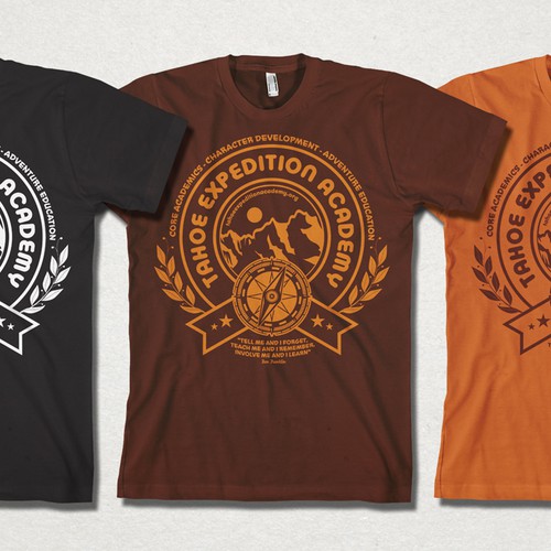 Your help is required for a new t-shirt design Ontwerp door GCS Collective