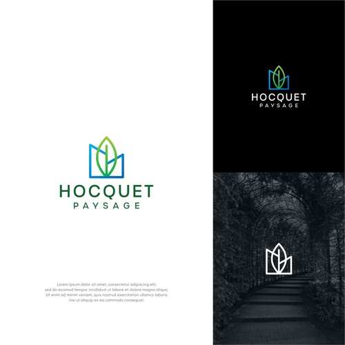 Logo design contest entry by GNZ