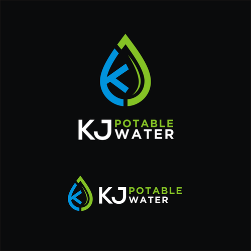 New water hauling business needs a simple yet prominent logo Design by sulih001