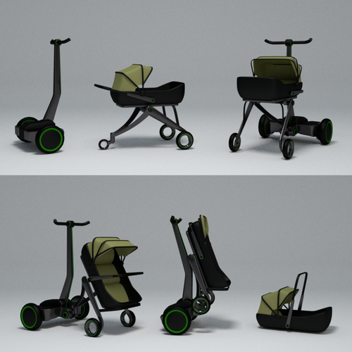 Design your hot sale own baby stroller