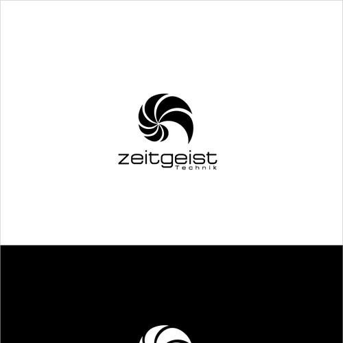 Create the next logo for Zeitgeist Technik デザイン by Ajoy Paul