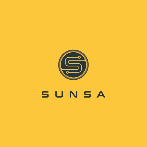 Sunsa Logo Design by RobertV
