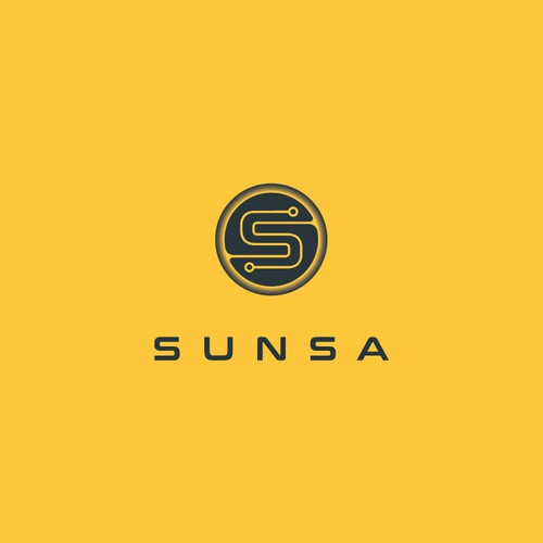 Sunsa Logo Design by RobertV