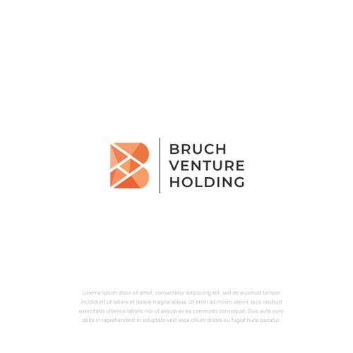 Logo design for Venture / Consulting company Design by de-ek 06