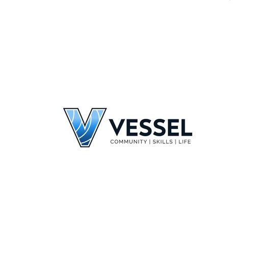 Vessel Wellness (Community:Skills:Life) Design by Gurpreet Singh Maan