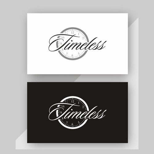 Timeless Rebrand Design by Deine Anweisungen