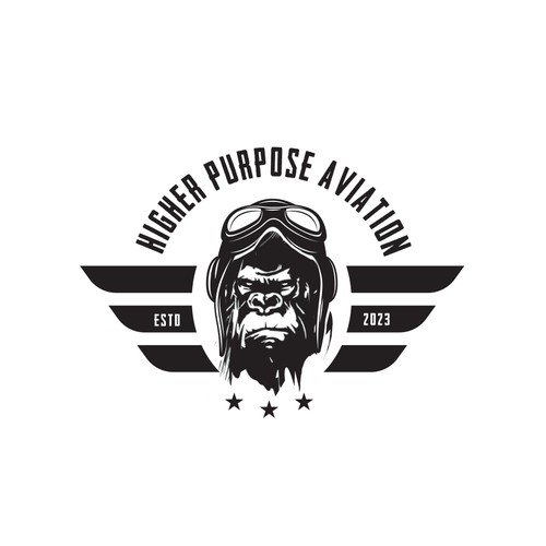 Higher Purpose Aviation Design by ClaudioRegina