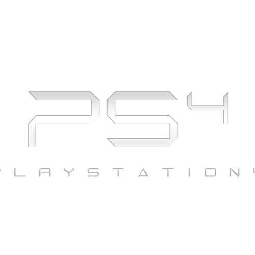 Community Contest: Create the logo for the PlayStation 4. Winner receives $500! Design by BombardierBob™