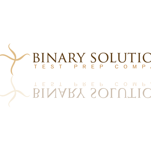 New logo wanted for Binary Solution Test Prep Company Design by Grant Anderson