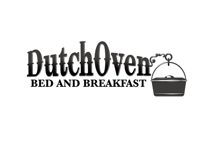 Cozy Dutch Oven Bed and Breakfast Logo Logo design contest