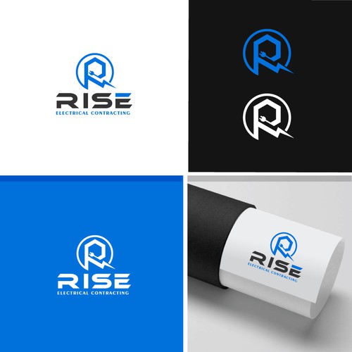 Design a professional logo for electrical contracting company Design réalisé par creative_think