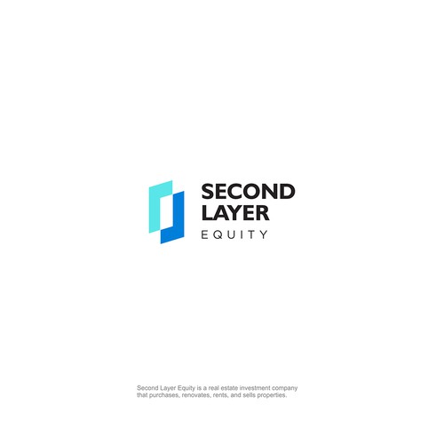 Second Layer logo First Layer Prize! Design by gatro