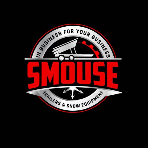 NEW Smouse Logo Design by websmartusa