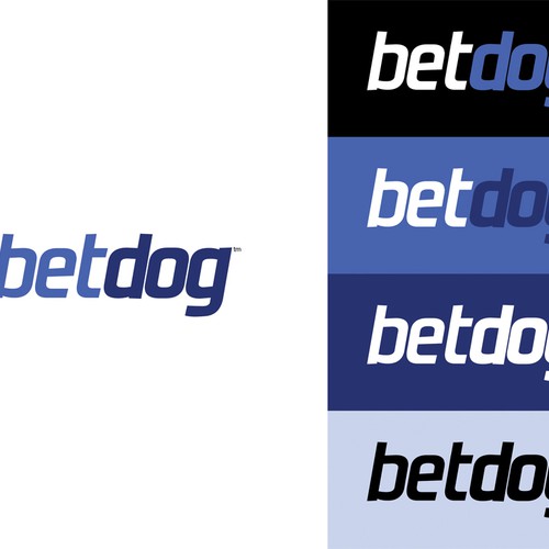 BetDog needs a new logo デザイン by velocityvideo