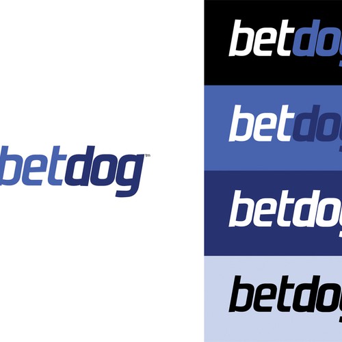 Design di BetDog needs a new logo di velocityvideo