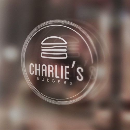 Create Logo for hamburger restaurant Design by red lapis