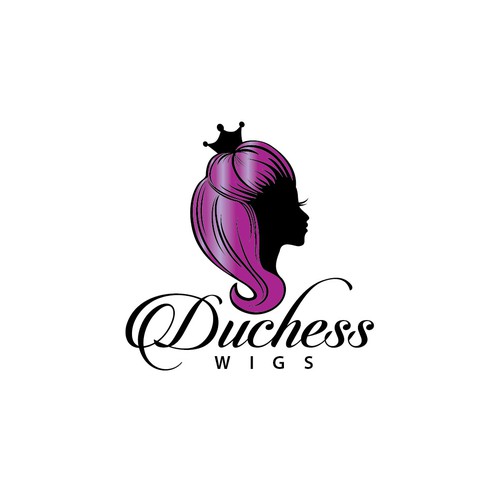 Hair wig outlet logo