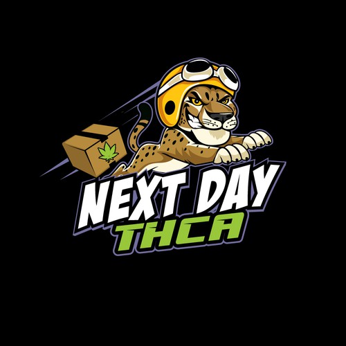 Next Day THCA Design by THE DESIGNSTER