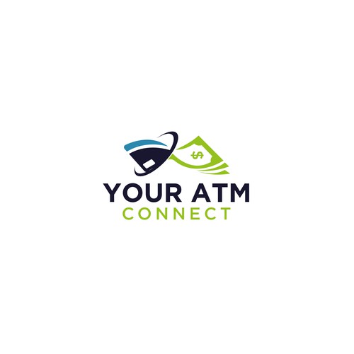 ATM Logo Design by Md Faizur