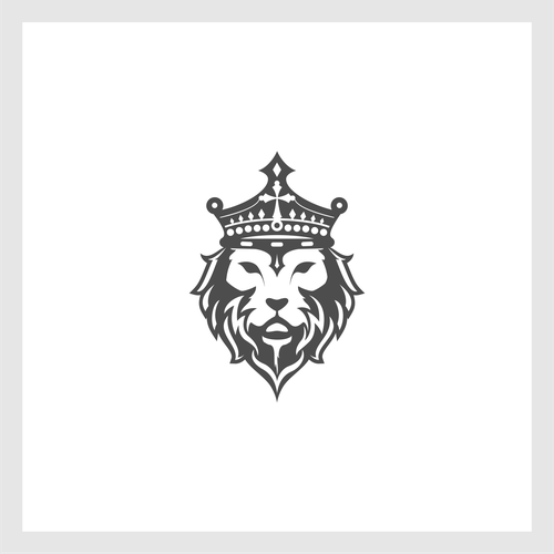 Modern Lion Logo Design | Logo design contest